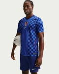 NIKE Kroatien Stadium Dri-FIT Ausw&auml;rtstrikot WM 2026 Herren 455 - deep royal