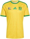 adidas SAFA S&uuml;dafrika Heimtrikot WM 2026 Herren KY2209 - team yellow XL