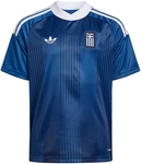 adidas EPO Griechenland Ausw&auml;rtstrikot 2026 Kinder KF3550 - dusky petrol 176