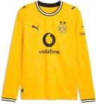 PUMA BVB Borussia Dortmund langarm Heimtrikot 2026/27 Herren 01 - faster yellow/puma