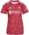 adidas FC Liverpool Heimtrikot 2026/27 Damen KB8256 - active maroon L