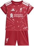 adidas FC Liverpool Heim Baby-Minikit 2026/27 Babys KB8266 - active maroon 80