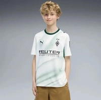 Puma 784003-01, PUMA Borussia M&ouml;nchengladbach Heimtrikot 2026/27 Kinder 01 -...