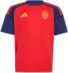 adidas RFEF Spanien Fan Heimtrikot WM 2026 Kinder JZ5755 - vivid red 176