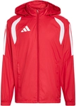 adidas Tiro 26 League Windbreaker Herren JY9731 - team power red 2/white XL