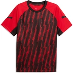 PUMA IndividualLIGA Graphic Fu&szlig;balltrikot Herren 01 - PUMA red/PUMA white/PUMA...