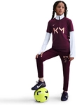 NIKE Kylian Mbapp&eacute; Academy 25 Dri-FIT kurzarm Trainingsshirt Kinder 610 -
