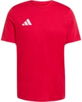 adidas Entrada 26 Trainingsshirt Herren JZ6676 - team power red 2/white 3XL