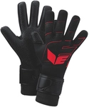 erima AeroClaw Star Torwarthandschuhe schwarz/rot 7