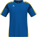 erima Celebrate 125 Function T-Shirt Kinder new royal/gelb 116