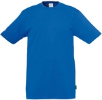 uhlsport Team T-Shirt azurblau XL