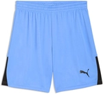 PUMA teamLIGA 26 Shorts Herren 31 - blue glimmer/puma black/puma black S