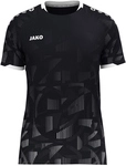 JAKO Sonic Trikot Kinder 801 - schwarz/anthrazit/wei&szlig; 140