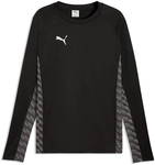 PUMA teamLIGA 26 Training Sweatshirt Herren 03 - PUMA black/PUMA white/flat...
