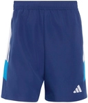 adidas Tiro 26 Essentials Woven Trainingsshorts Herren KC9689 - dark blue/bright