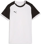 PUMA teamLIGA 26 Matchday Trikot Damen 04 - PUMA white/PUMA black/PUMA black S