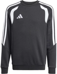 adidas Tiro 26 League Crew Sweatshirt Kinder KF5822 - black/white 104