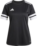 adidas Squadra 25 Fu&szlig;balltrikot Damen JI9986 - black/white M