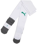PUMA teamLIGA 26 Core Stutzenstr&uuml;mpfe 15 - PUMA white/sport green 31-34