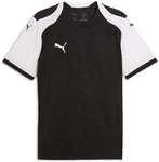 PUMA teamFINAL 26 Knit Trikot Herren 03 - PUMA black/PUMA white S