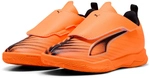 PUMA Ultra 6 Play IT Fu&szlig;ballschuhe Kinder 03 - heat fire/puma black/glowing...