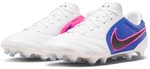 NIKE Tiempo Ligera Pro FG Fu&szlig;ballschuhe 146 - white/black-racer blue-pink blast 38.5