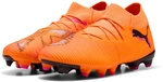 PUMA Future 8 Match FG/AG Fu&szlig;ballschuhe 03 - heat fire/puma black/ravish 45