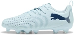 PUMA Future 9 Play FG/AG Fu&szlig;ballschuhe Kinder 03 - icy blue/blue jewel 29