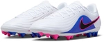 NIKE Tiempo Maestro Academy AG Fu&szlig;ballschuhe 146 - white/black-racer blue-pink blast