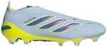 adidas Predator Elite Laceless FG Fu&szlig;ballschuhe JS0410 - crystal sky/ray blue/team