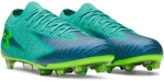 UNDER ARMOUR Shadow Elite 3 FG Fu&szlig;ballschuhe Herren 331 - green mode/hyper