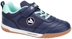 JAKO Iconcrush ID Sportschuhe Kinder 661 - marine/mint/wei&szlig; 28