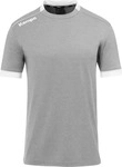 kempa 200362010, Kempa Player Handballtrikot Herren dark grau melange/wei&szlig; M