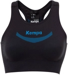 Kempa Attitude Pro Women Top schwarz/blau M/L