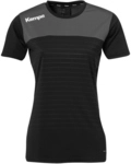 Kempa Emotion 2.0 Trikot Damen schwarz/anthrazit XS