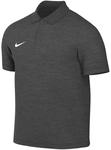 NIKE Park 26 Dri-FIT Fu&szlig;ball Poloshirt Herren 071 - charcoal heathr/white XXL