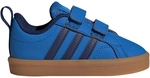 adidas VS Pace 2.0 Sneaker Kinder JR6029 - bright royal/dark blue/dark blue 26.5