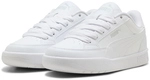 PUMA Park LT Sneaker Kinder 01 - PUMA white/PUMA white 38