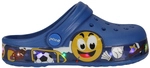ZigZag Runix Closed Leuchtsandalen Kinder 2026 - olympian blue 24