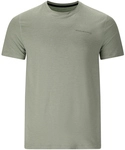 ENDURANCE Abdon Melange Trainingsshirt Herren 3267 - green milieu S