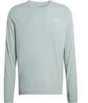 adidas Adi365 Running Iconic langarm Laufshirt Herren KE6832 - wonder sage L