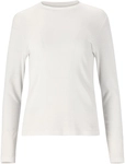 Athlecia Lankae Langarmshirt Damen 1002 - white 44
