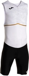 JOMA Record Pro Leichtathletik-Bodysuit 201 - wei&szlig;/schwarz XL