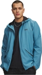 UNDER ARMOUR Unstoppable Woven Trainingsjacke Herren 466 - boundless blue/black...