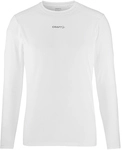 CRAFT ADV Essence langarm Trainingsshirt 2 Herren 900000 - white M