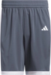 adidas Pulse Speed Basketballshorts Herren JM2669 - team onix/white S