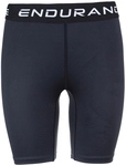 ENDURANCE Power V2 kurze Leggings Damen 1001 - black 34