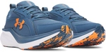 UNDER ARMOUR Assert 11 Laufschuhe Herren 498 - wham blue/wham blue/solar orange...