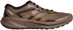 adidas TERREX Agravic Lite Trailrunning-Laufschuhe Herren KK1874 - earth strata/brown