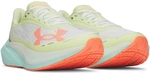 UNDER ARMOUR Velociti Distance Laufschuhe Herren 105 - white/refresh mint/electric